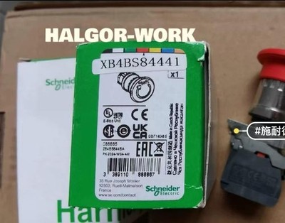 1PCS NEW XB4BS84441 In Stock  *pt