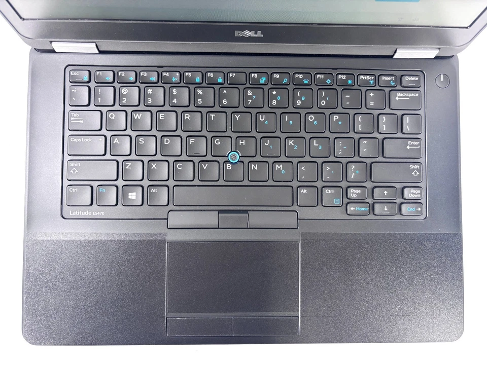 Windows 11 Dell Latitude E5470 - 14" HD, 2.60GHz i5, 16GB RAM, 256GB SSD Foto 3 de 4