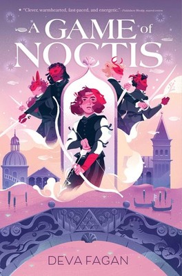 Game of Noctis - Spiel um dein Leben Deva Fagan