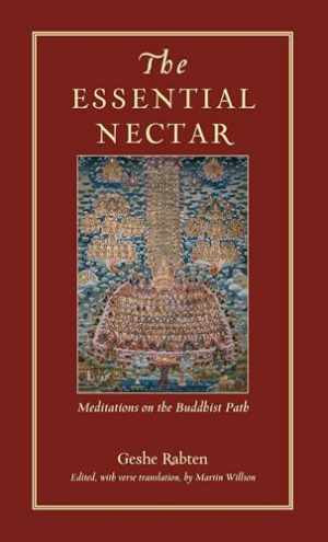 The Essential Nectar Meditations by Rabten Geshe and Willson - Paperback