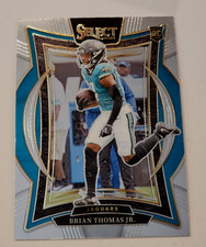 2024 Panini Select BRIAN THOMAS JR Concourse Rookie Card RC #91 Jaguars