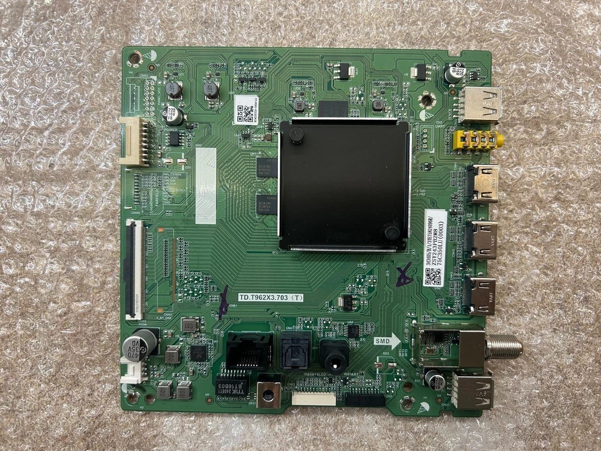 Carte Mère Toshiba 32LV713B (715G3705-M01-000-005B) - Occasion Fonctionnelle