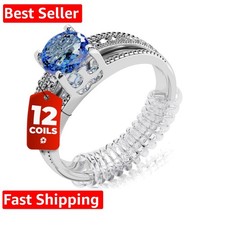 Ring Sizer Adjuster for Loose Rings - 12 Pack, Guards, Spacers  Tighteners, ...