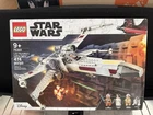 LEGO Star Wars 75301 Luke Skywalker's X-Wing Starfighter RETIRED NEW SEALED