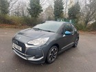 2017 Citroen Ds3 Elegance Purtec 1.2 Petrol
