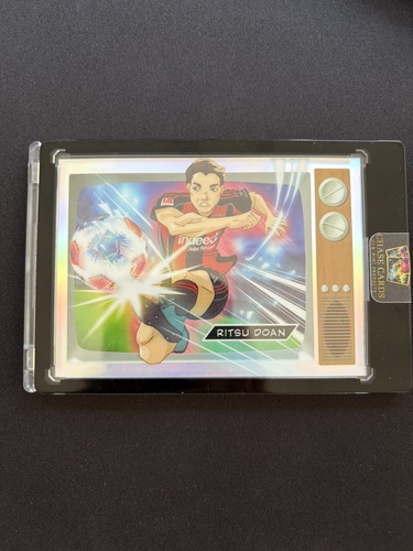 Topps Chrome Bundesliga 25/26 Anime Doan Eintracht Frankfurt