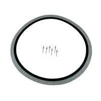 Neu Trockner Hinten Filzdichtung Dichtung Filz Bosch Siemens 00652500