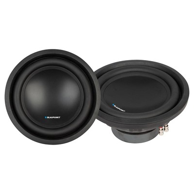 Blaupunkt X-Series 12´´ Woofer 500W RMS/1000W Max Dual 4 Ohm Voice Coil