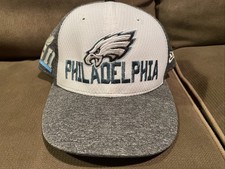 Philadelphia Eagles Trophy Collection Hat New Era Super Bowl LIII