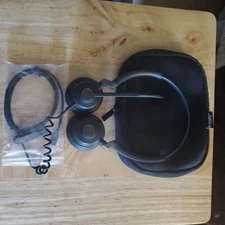 New  Jabra Engage 50 Wired  USB-C Headphones 