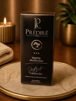 predire paris nighty moisturizer