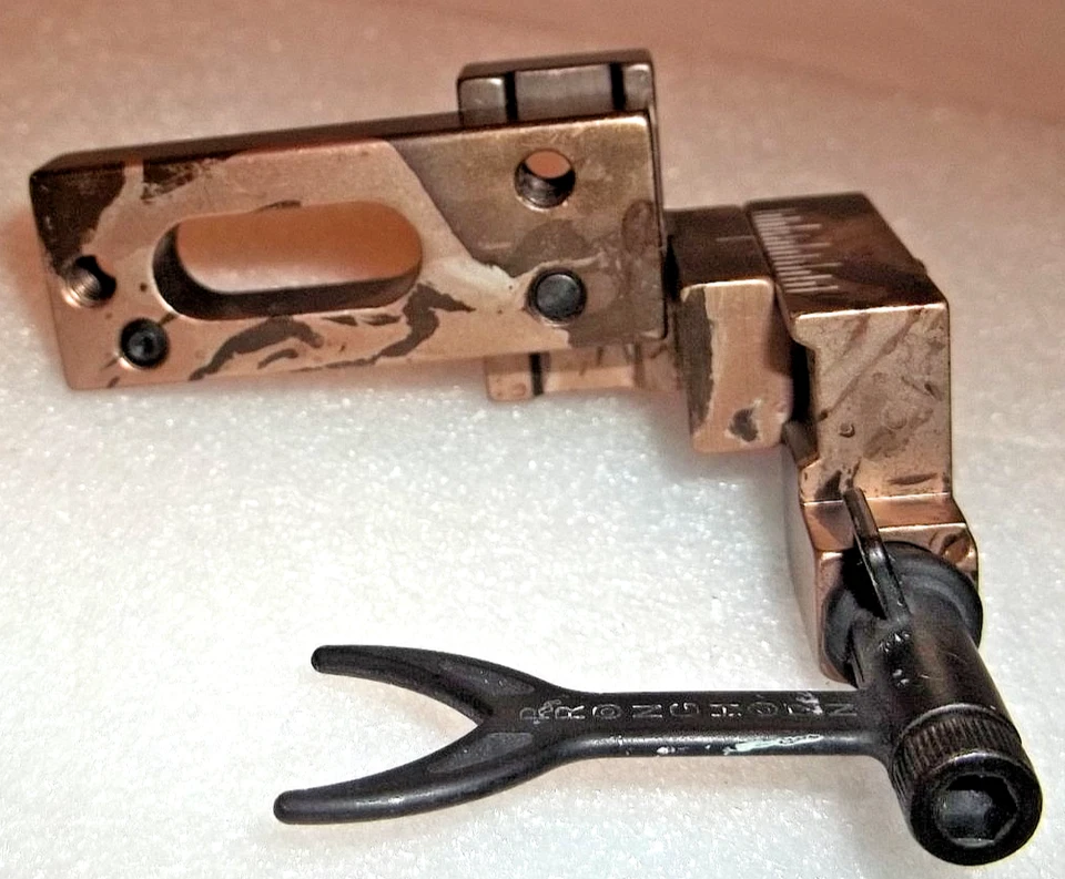 Trophy Taker Pronghorn Drop Away Right Hand Arrow Rest Camo FREE FAST SHIPPING - Image 3 of 4