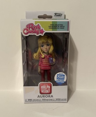 Funko Rock Candy - Aurora - Funko Shop Exclusive - Ralph Breaks The Internet