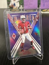 2019 Panini Phoenix QB Vision Purple 1 Kyler Murray Rookie 75/149