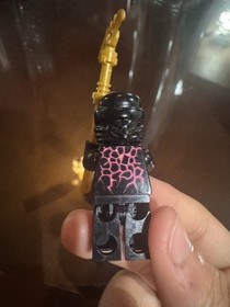 Kai And Cole NRG minifigure (LEGO Ninjago, 2012)