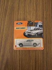 '70 Ford Capri von Matchbox -18/100 Gold