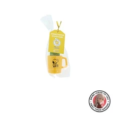 New Sun-Star Stationery Snoopy Sticky Notes in Case PEANUTS 75th Anniversary