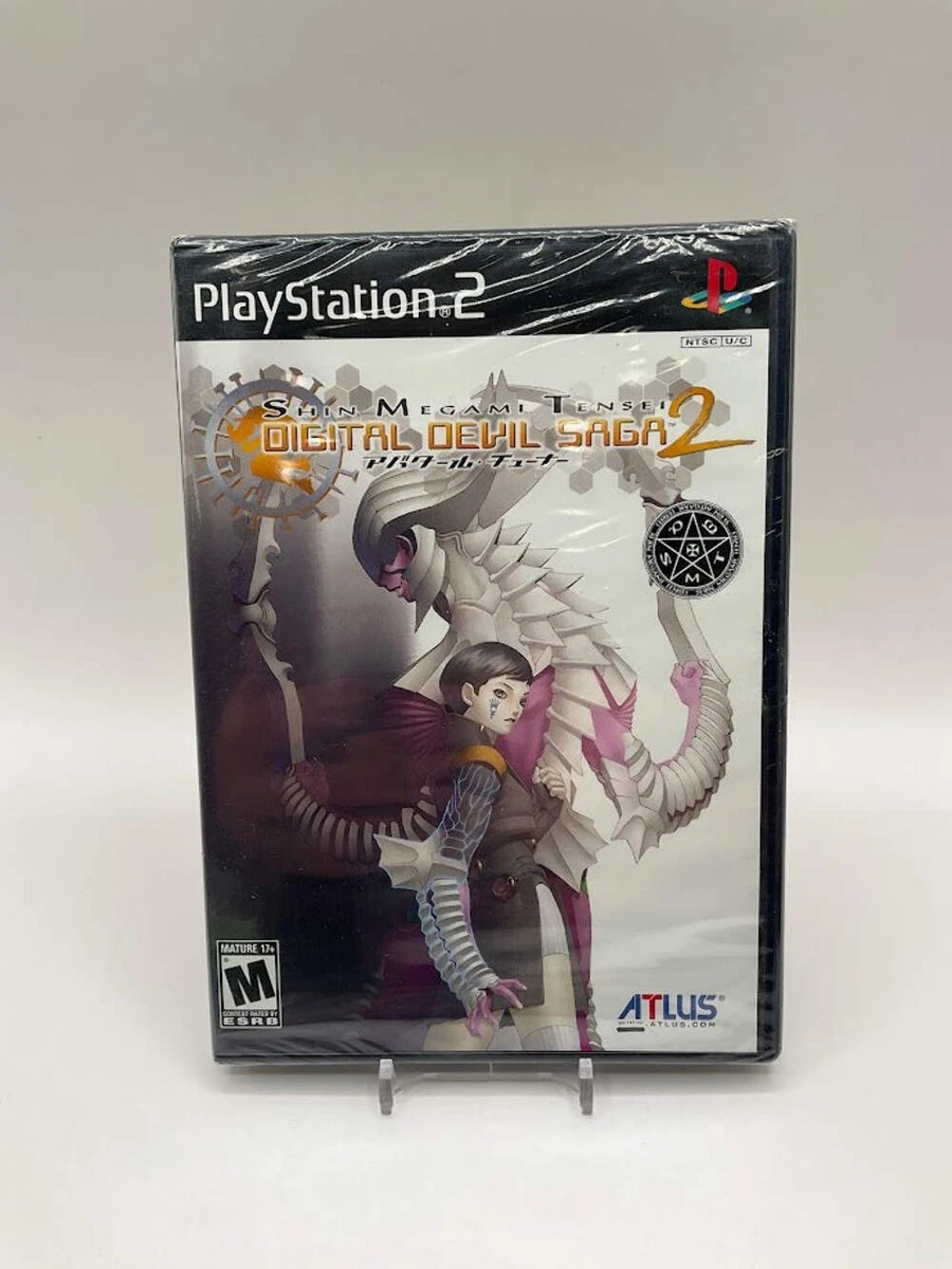 【中古】Smt: Digital Devil Saga 2 / Game Shin Megami Tensei: Digital Devil Saga 2 Video Games for sale | eBay