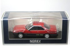 NOREV 1/43 Nissan Skyline 2000RS Hardtop R30 1983 Red (420182)