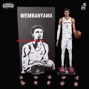 Victor Wembanyama Action Figure | eBay