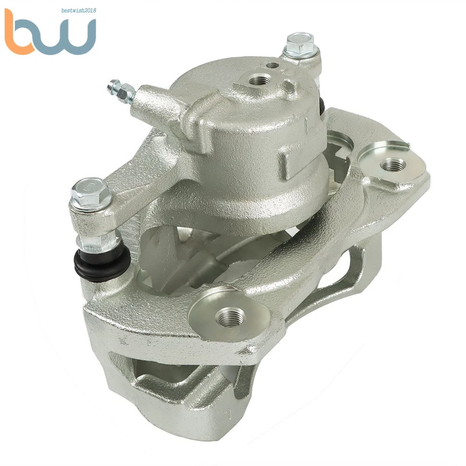 2× For Toyota Corolla 2009-2019 Scion xD 08-14 Front Brake Calipers w/ Bracket - Image 4 of 4