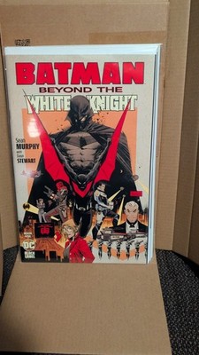 Batman: Beyond the White Knight #1-3 (2023): Lot of 3 Comics