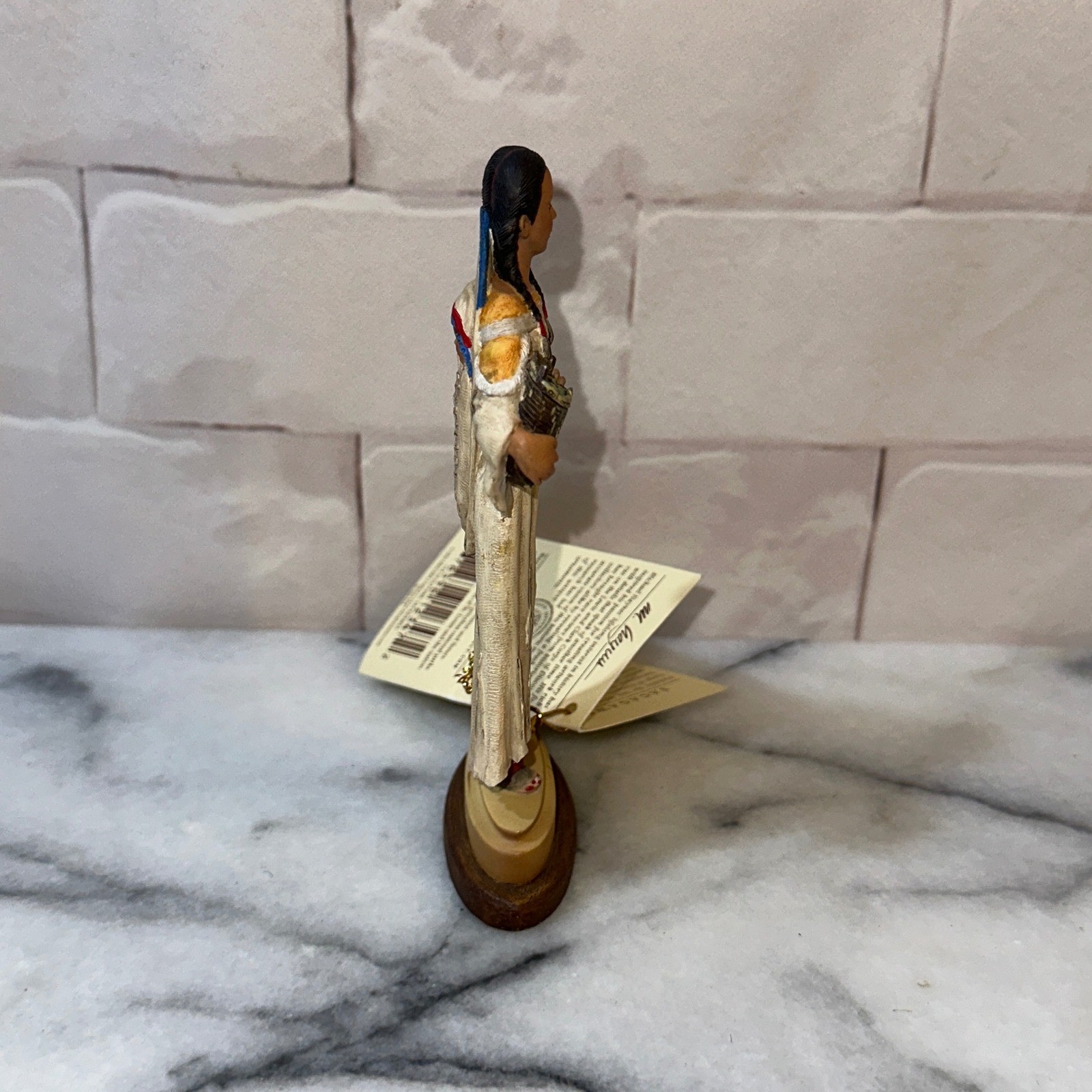 Michael Haynes Sacagawea Sculpture Lewis and Clark Expedition ...
