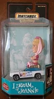 Vintage 1999 Matchbox Collectibles "I dream of Jeannie" Chevrolet NIB