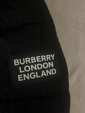Doudoune Burberry Puffer Jacket XL – Neuve avec étiquettes & emballage