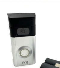 Ring 1080p Wireless Video Doorbell 2 Hardwired - Satin Nickel