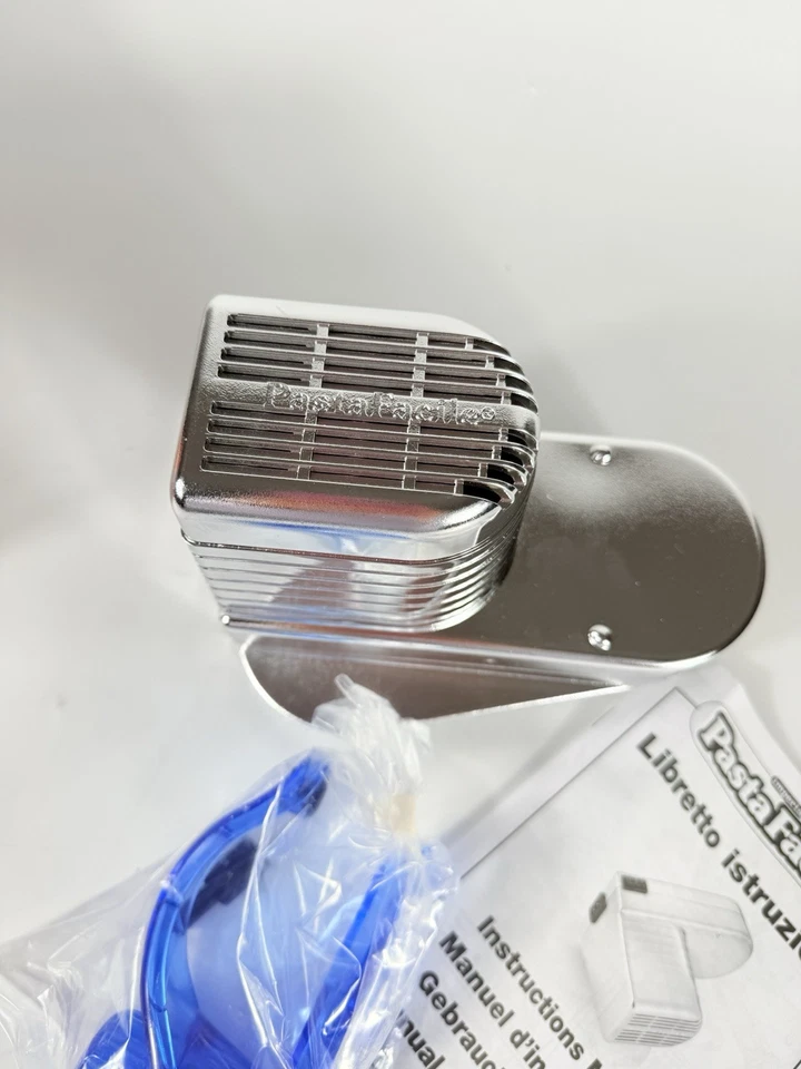 Imperia PastaFacile Motorized Pasta Maker Motor- Made In Italy ***EU Plug** - Image 3 of 4