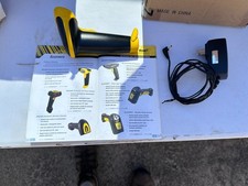 Wasp WWS500 Hand Held Scanner w/Charger