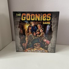 THE GOONIES BOARD GAME BY SPIN MASTER - BRING THE ADVENTURE TO LIFE NEW