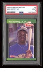 1989 Donruss The Rookies #3 Ken Griffey Jr. RC *PSA 9* MINT Rookie Card