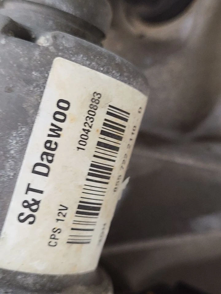 Estuche de transferencia 09-20 Chevy Suburban 1500 Opt Nqh ID AY6 Foto 3 de 4