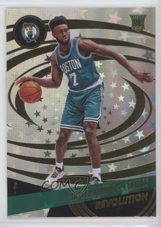 2016-17 Panini Revolution Rookies Astro Jaylen Brown #107 7iu