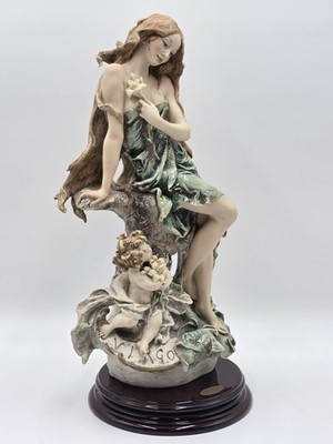 1995 Giuseppe Armani Zodiac VIRGO Limited Edition Number 272/5000