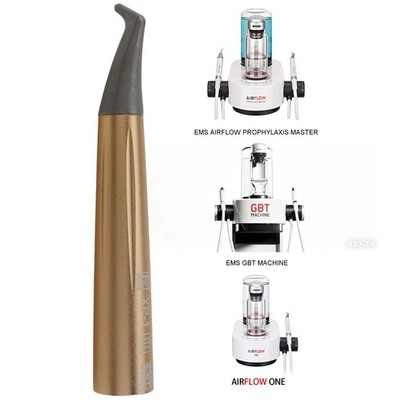 AIRFLOW MAX Handpiece For EMS AIRFLOW ONE Prophylaxis Master GBT Air Polisher