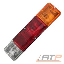 HECKLEUCHTE HECKLICHT RÜCKLEUCHTE LINKS PASSEND FÜR SUZUKI SAMURAI SJ-410 SJ-413