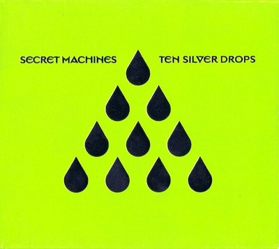 Secret Machines - Ten Silver Drops, (CD)