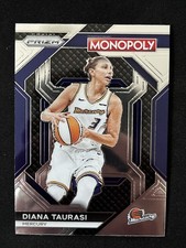 2024 Panini Prizm WNBA Monopoly #WNBA20 Diana Taurasi Phoenix Mercury
