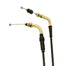 MOGO PARTS THROTTLE CABLE, T7 GY6 T7-004