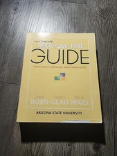 The Concise McGraw-Hill Guide Writing for College,Writing for Life Arizona State