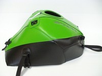 Kawasaki ZX10R - 11/19 - Matte Tank Bagster GrüN Schwarz - 1614C