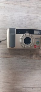 Konica Z-Up 130E 35mm Point and Shoot Film Camera