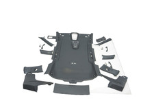 Audi A4 B9 8W S4 Dachhimmel Himmel Verkleidungen Schwarz S-Line Leselampe