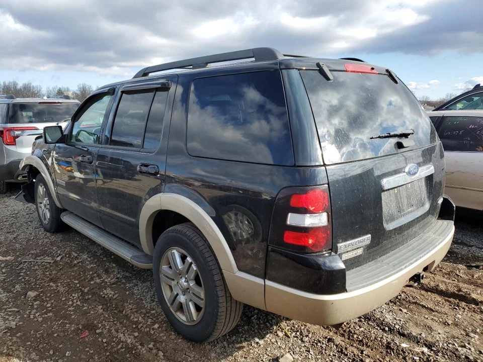 Used Engine Complete Assembly fits: 2008 Ford Explorer 4.0L VIN E 8th digit SOHC - Image 2 of 4