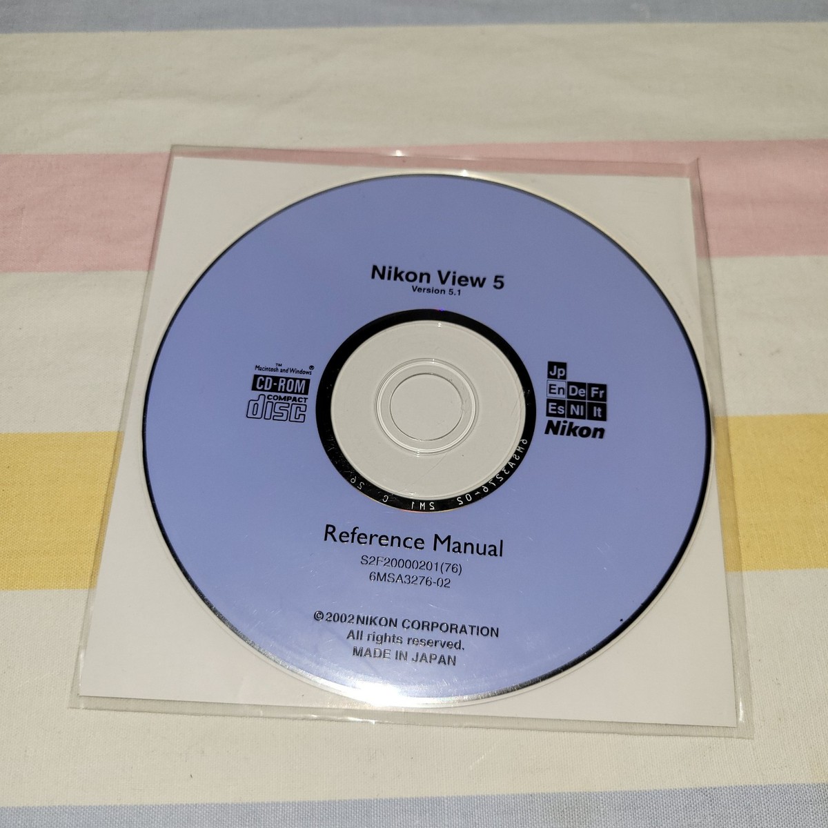 Nikon CoolScan IV ED Photo, Slide & Film Scanner for sale online