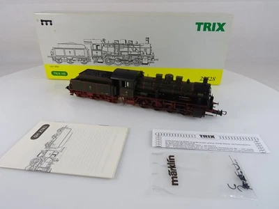 Trix 22528 Dampflokomotive G 8.1 der KPEV, sehr gut mit OVP - Bild 1 von 4