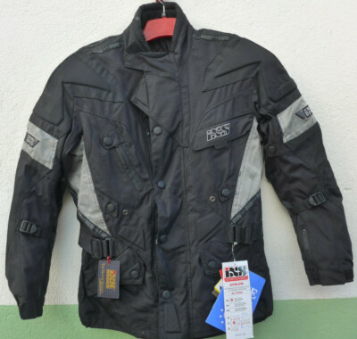 Textile Jacket Avalon Ixs of Stock Sale Z7323-389-M